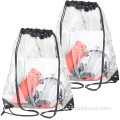 Draw String Bag Custom Logo Transparent Rucksack String -Saitenbeutel